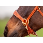 Edix ED2 Rose Sidepull Bridle
